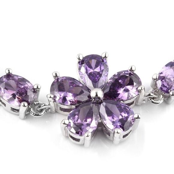 Purple Bracelet  - Picture 2 of 8